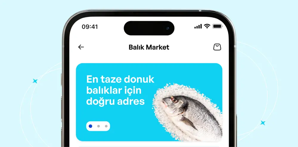 Balık Market